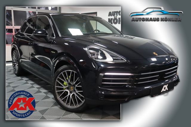 Porsche Cayenne E-Hybrid BOSE Panorama 21Zoll CarPlay