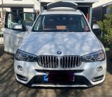 BMW X3 xDrive28i xLine - BMW X3 aus 2017