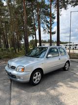 Nissan Micra K11 1.4l Sparsam / TÜV 02/27 ... - gebrauchte Nissan Micra aus dem Jahr 2001