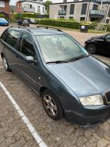 Skoda SKODA Fabia Kombi 1.4 16 V  TÜV 12/25 Klima - Skoda Fabia aus 2005: 1.4