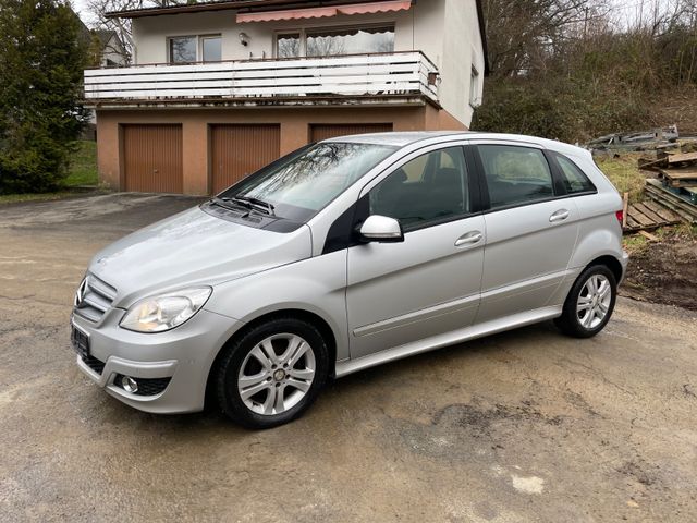 Mercedes-Benz B 170 B -Klasse B 170 AUTOMATIK