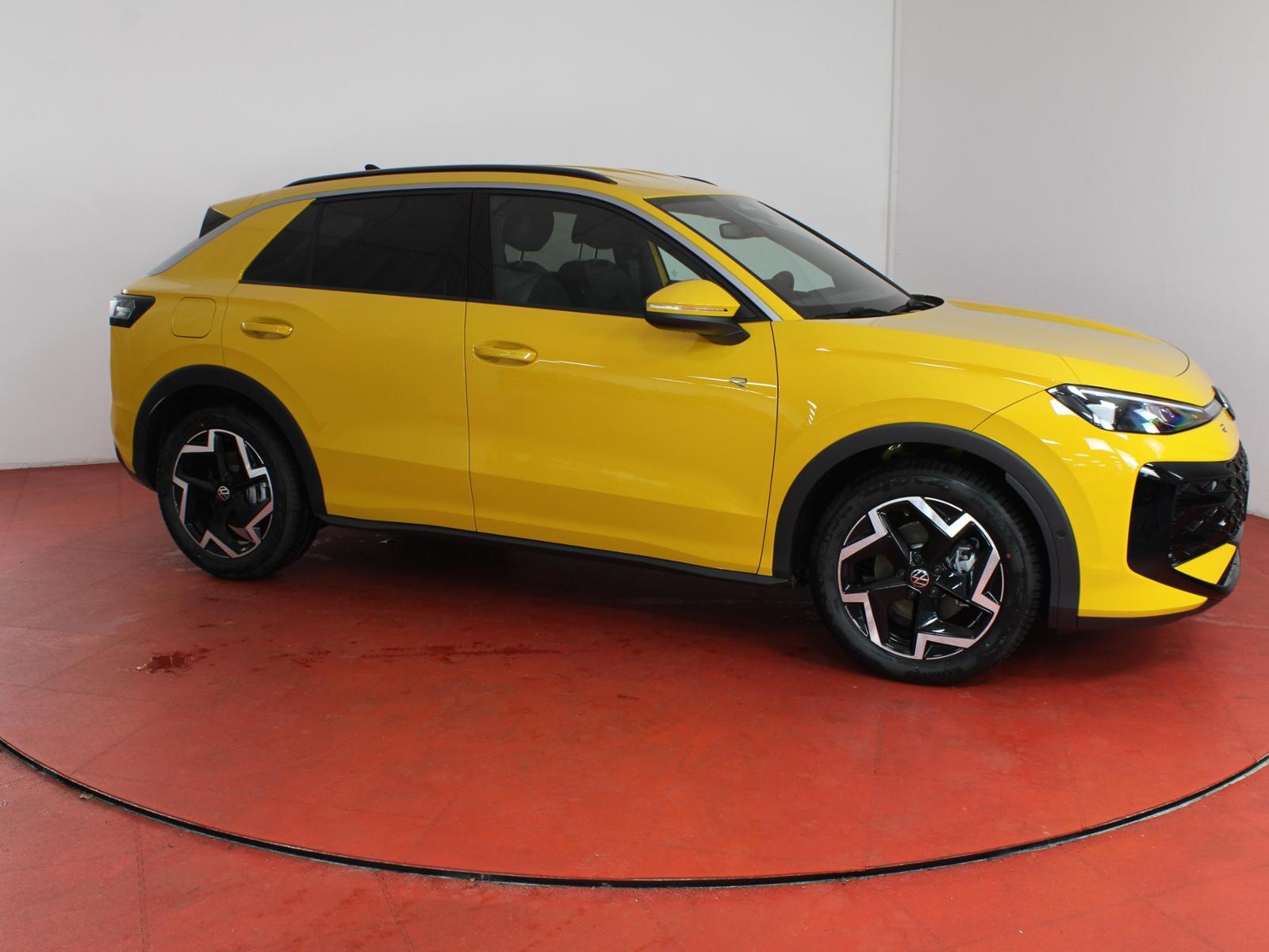 Volkswagen T-Roc R-Line 1.5eTSI DSG 299,-ohne Anzahlung ACC, миниатюра 29