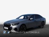 BMW i5 eDrive40 M-Sport LED HK HiFi DAB AHK Pano Kom - gebrauchte BMW i5 aus dem Jahr 2024