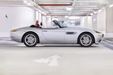 BMW Z8 4.9 - BMW: Cabrio, 8