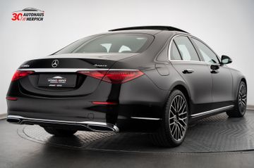 Mercedes S 400 - 5