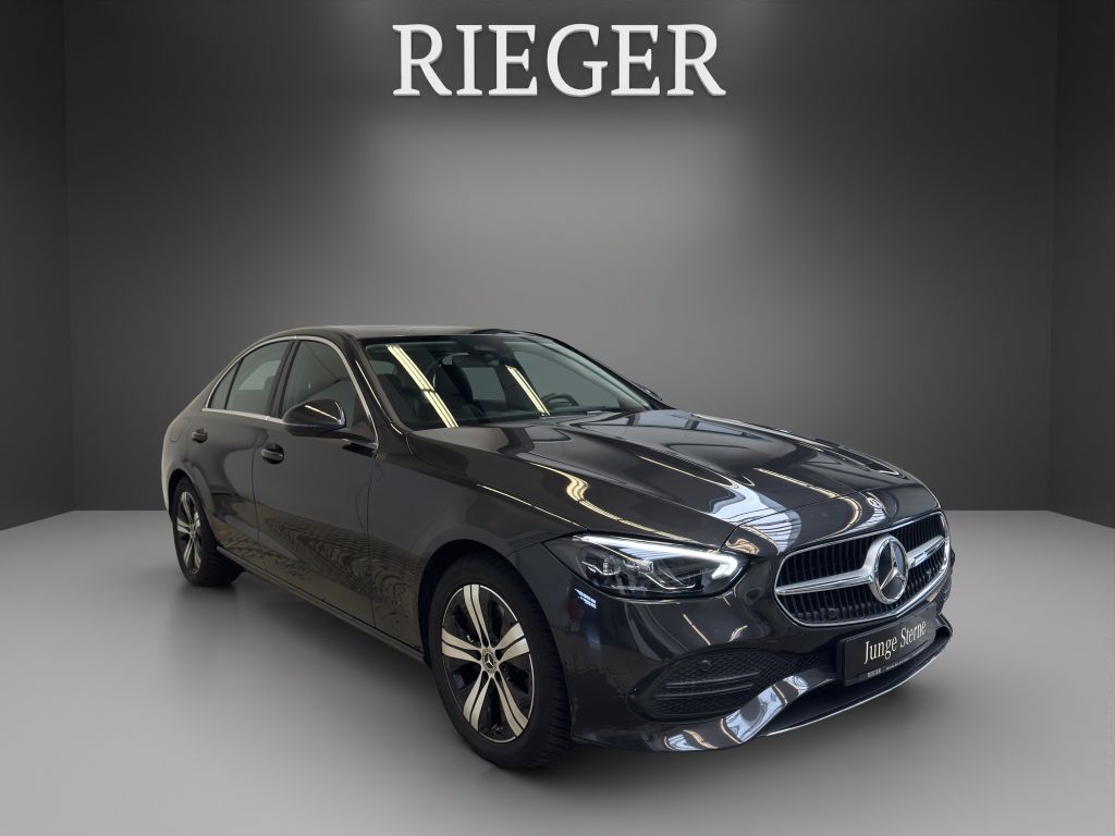 MERCEDES-BENZ C-Class 2023