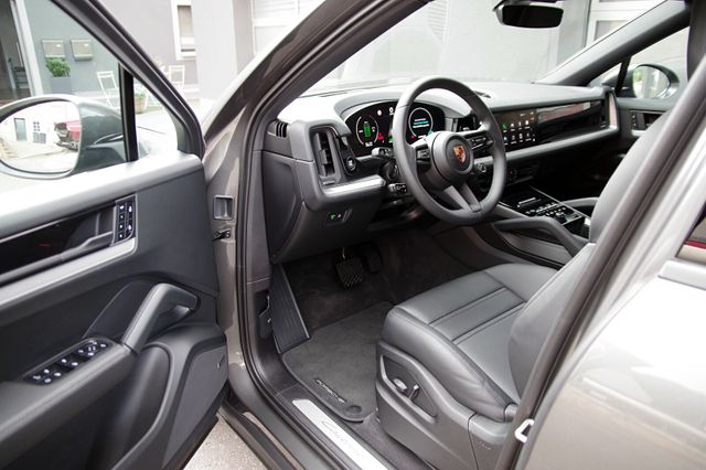 Porsche Cayenne Coupe E-Hybrid*Luft,ACC,HeadUp,BOSE,360°