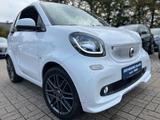 Smart ForTw Cabrio*BRABUS STYLE*NAVI*AMBIENTE*TURBO - : Cabrio, Brabus