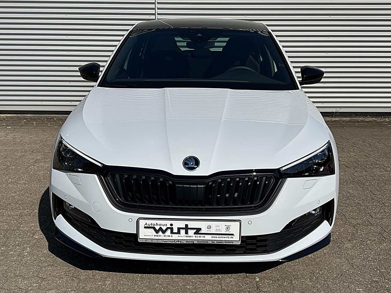 Fahrzeugabbildung SKODA Scala Monte Carlo 1.5 TSI Tempomat LED