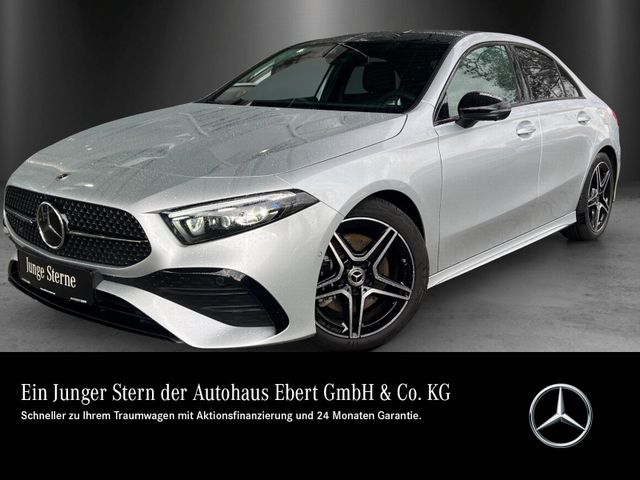 Mercedes-Benz A220 4M Limo AMG Premium+ DISTR Pano AHK Mem HUD