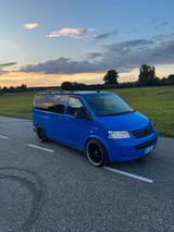 Volkswagen VW T5 Multivan TÜV NEU - Volkswagen T5 Multivan in Lübeck