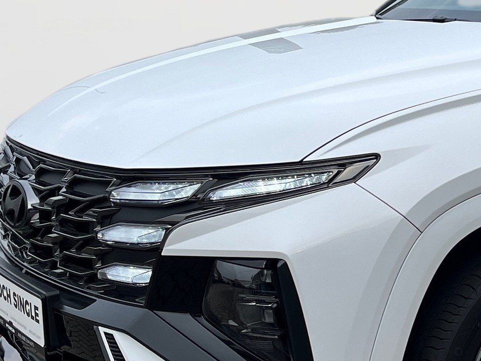 Fahrzeugabbildung Hyundai TUCSON Plug-in N LINE Sitz-Paket