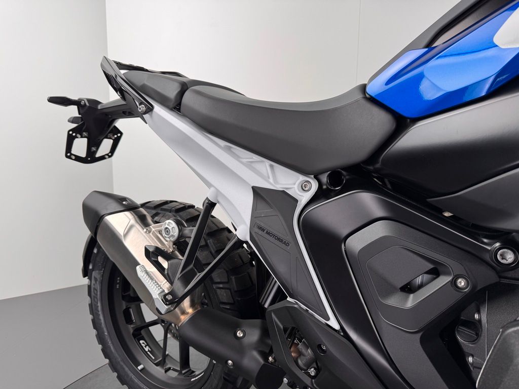 Fahrzeugabbildung BMW R1300 GS *RACINGBLUE *ENDURO-PAKET