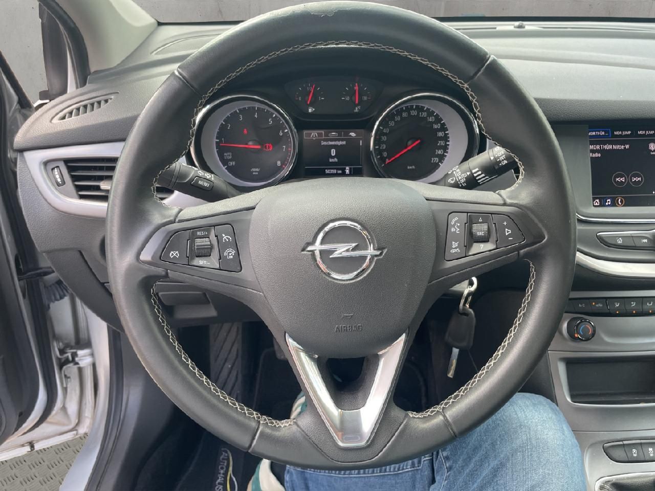 Fahrzeugabbildung Opel Astra K Sports Tourer Edition Start/Stop
