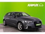 Audi A3 1.5TSI Sb sport+XENON+NAVI+PDC+SHZ+AHK - Audi A3 Gebrauchtwagen