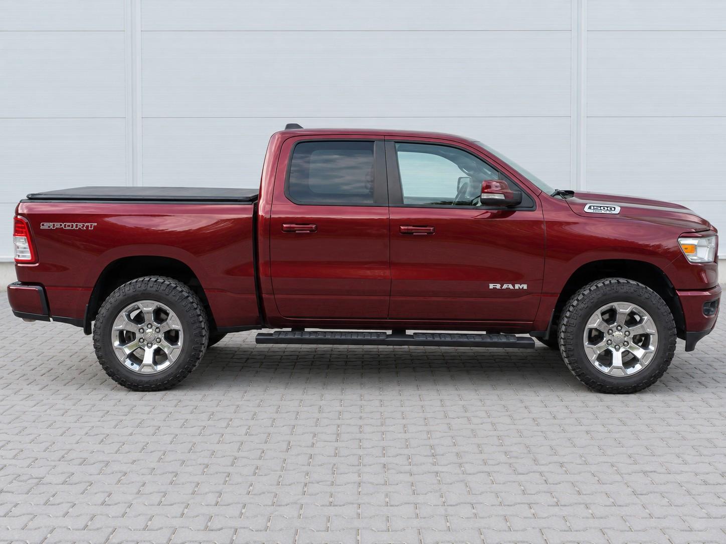 Dodge Ram 1500 Big Horn 5.7 HEMI V8 4x4 Automat Sport, миниатюра 6