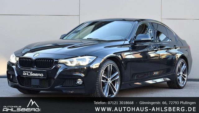 BMW 320D XD M SPORT/SHADOW/ ACC/360°/CAR-PLAY/HUD/LE