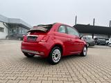 Fiat 500C Cabrio 0.9 TwinAir Lounge MTA Klima Alu PDC - Fiat 500C: Rot