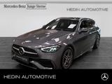 Mercedes-Benz C 200 T AMG|LED|DISTR|AHK|SHZ|AMBI|KAM|GUARD360 - Mercedes-Benz Guard