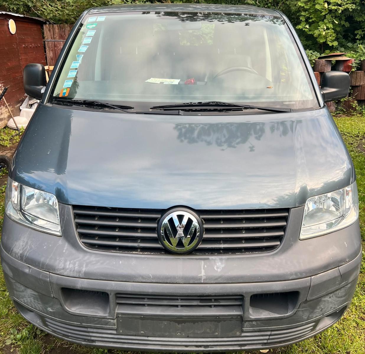 Volkswagen T5 andere