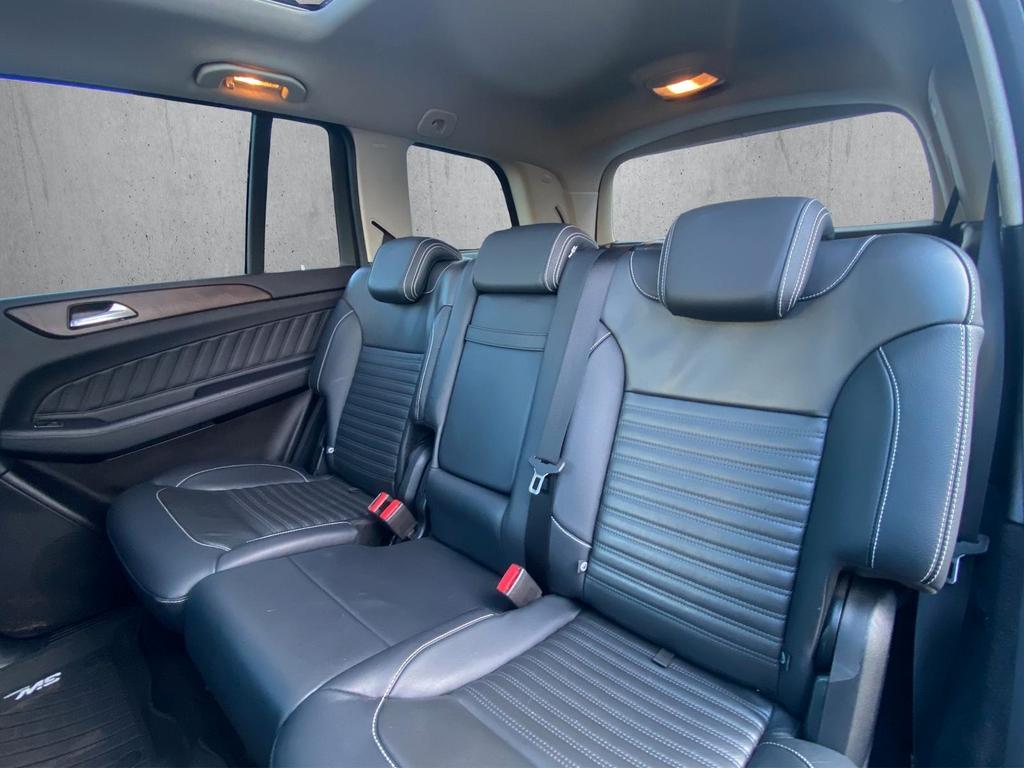 Mercedes-Benz GLS 350