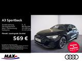 Audi A3 Sportback S line TFSI quattro 150 kW S tronic