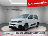 Citroën Berlingo Plus // Rückfahrkamera/2xSchiebetüre - Citroën Berlingo Jahreswagen mit Diesel-Antrieb