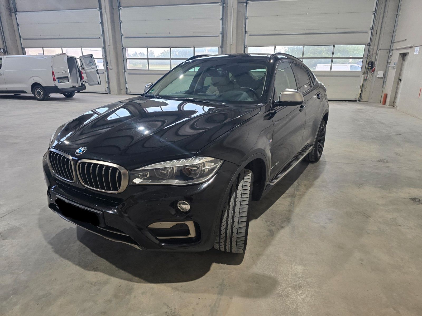 BMW X6 xDrive 40 d Netto 23500