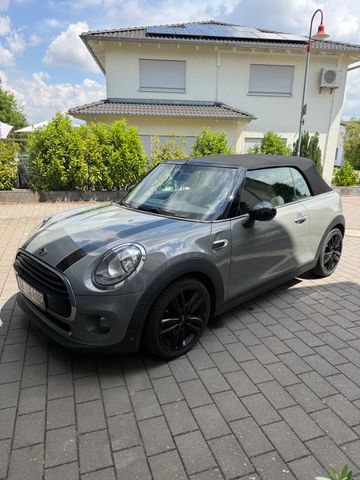 MINI Cooper D Cabrio