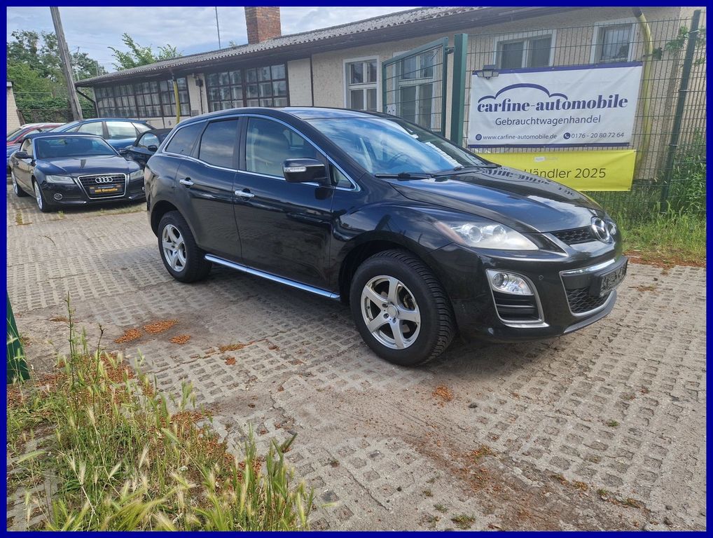 Angebot ansehen Mazda CX-7