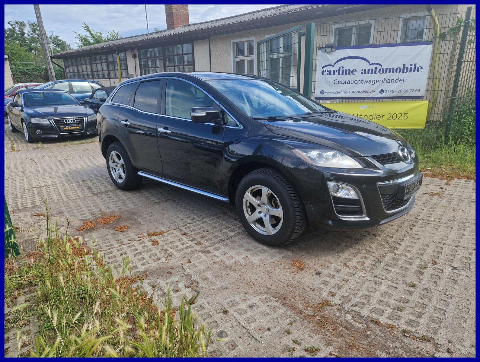 Mazda CX-7 Exclusive-Line 2,2 Diesel Eur.5, fast Voll