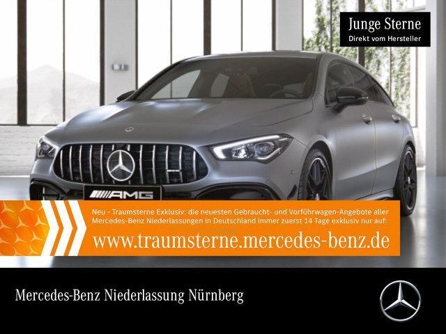 Mercedes-Benz CLA 45 s 4M+ AMG/SB/AeroPak/Drivers/Night/HUD