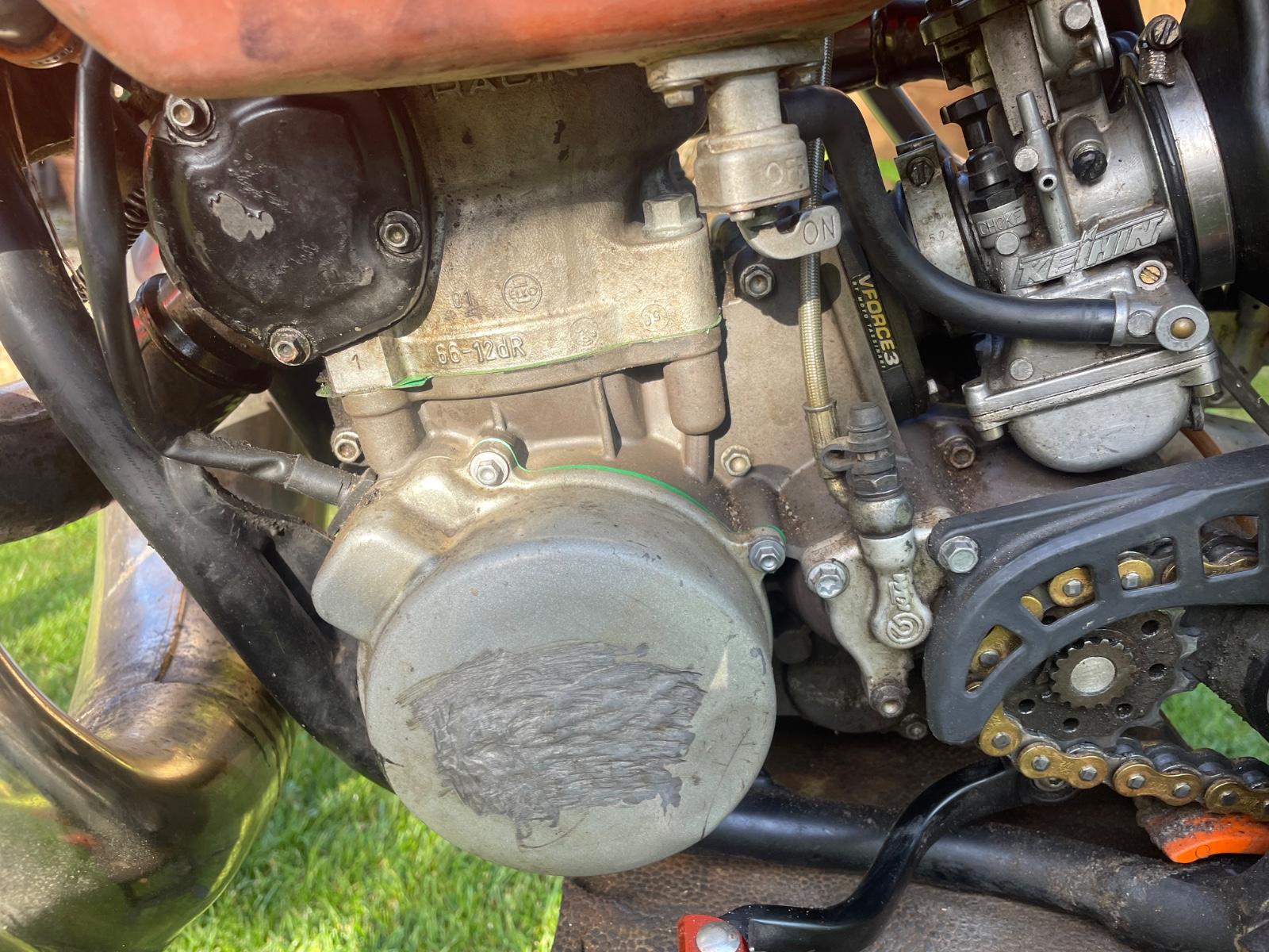 KTM EXC 2006 — photo 5