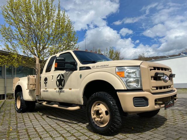 Ford *US Army Desert Storm F 350 Dually*Raptor 4x4*