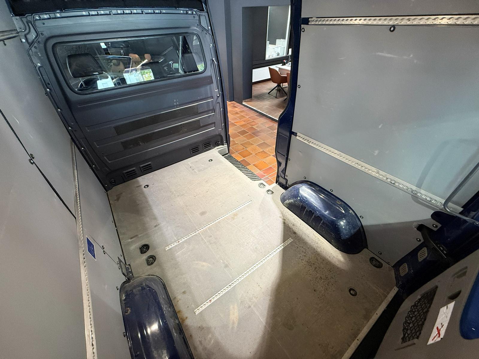 Mercedes-Benz SPRINTER 313 213 KURZ+HOCHDACH L1H2 3250 EURO5 O
