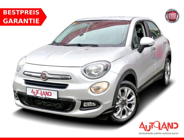 Fiat 500x 1.4 MultiAir Navi PDC Keyless-Go Bluetooth