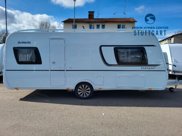 Dethleffs Camper 510 ER junger Gebrauchter