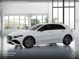 Mercedes-Benz A 180 AMG Adv.PLUS Night/AHK/MBeam/DISTR/VZ-Ass - Mercedes-Benz A 180 in Gelsenkirchen