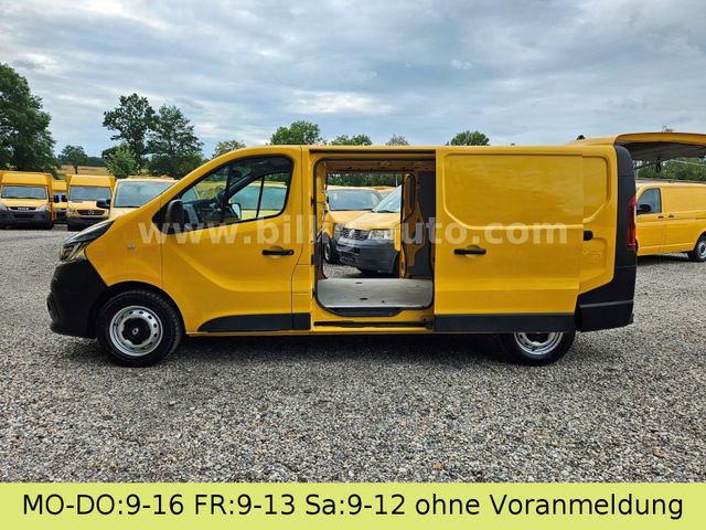 Renault Trafic L2H1 MAXI LANG 2xSCHIEBETÜR LED Kamera E6