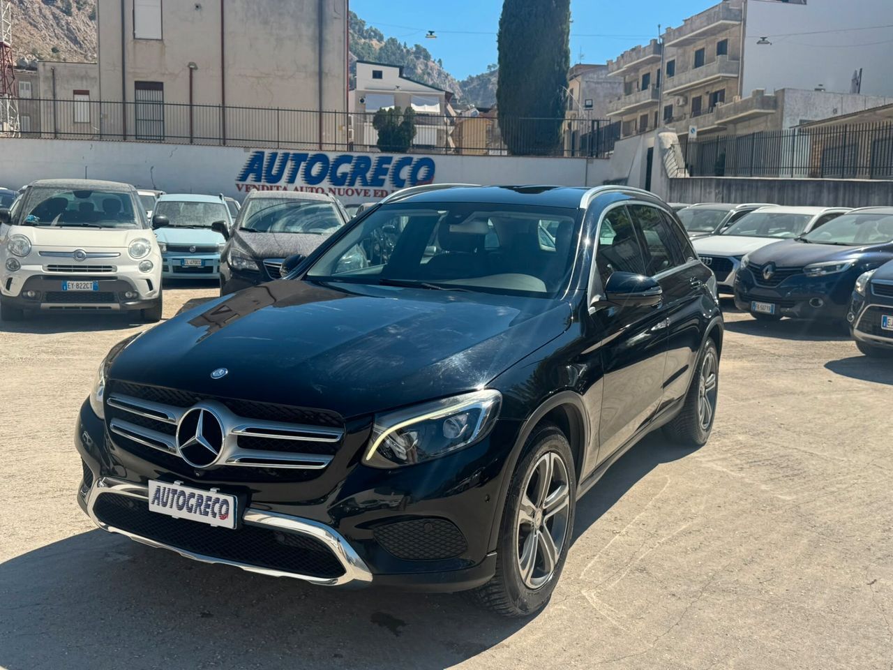 Mercedes GLC 250 - 1