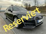 Audi Gepflegter Audi A4 B9, 2.0 TDI, Quattro, 1... - Audi A4: Kombi, 1.9