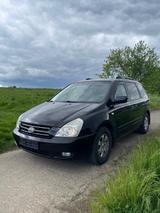 Kia Carnival 2.9 CRDI - gebrauchte Kia Carnival aus dem Jahr 2009