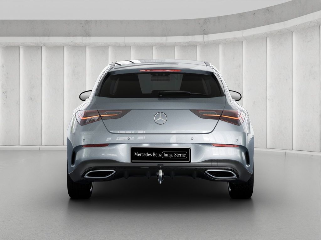 Mercedes-Benz CLA 200 Shooting Brake — fotografia 3