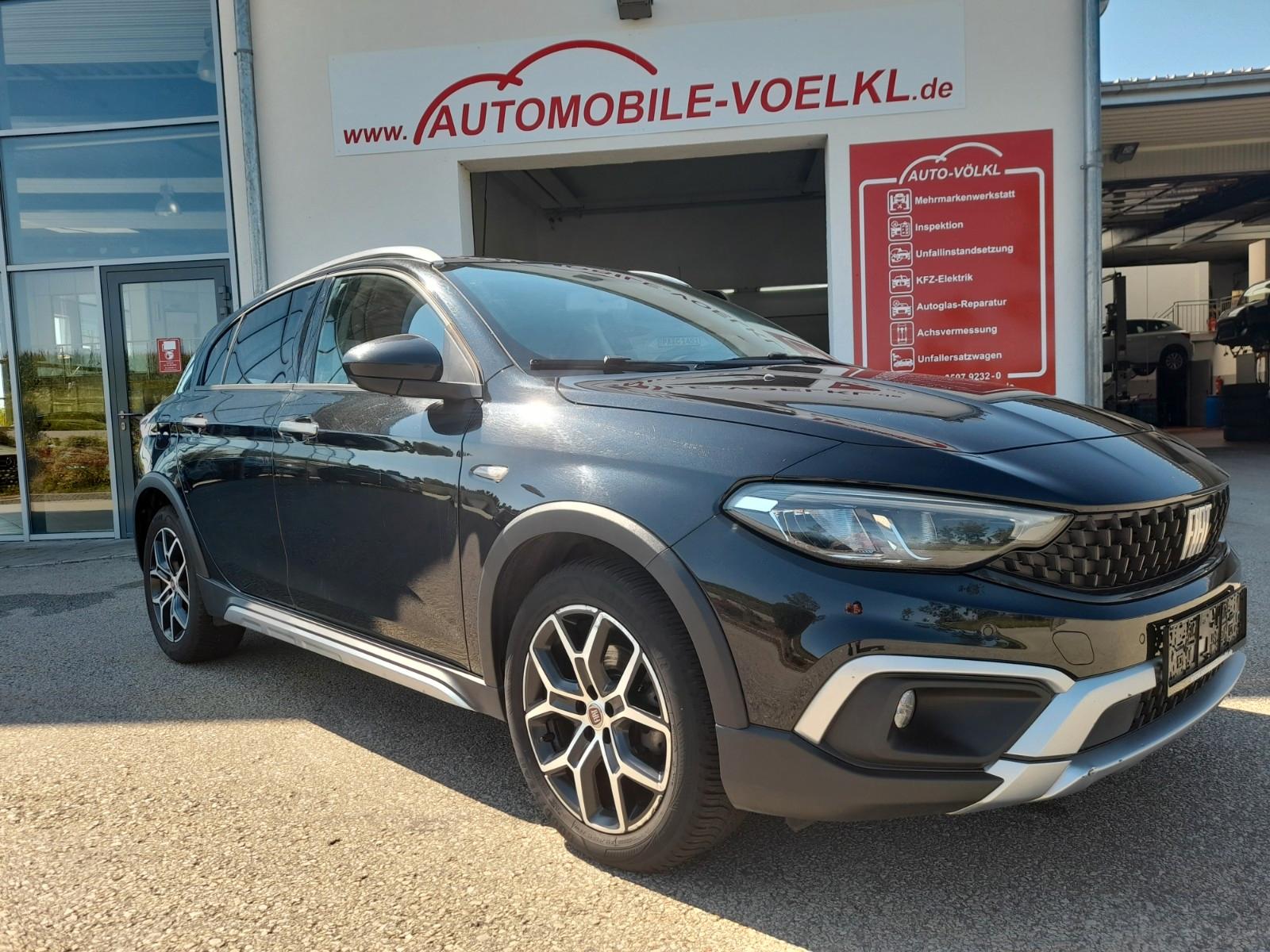 Fiat Tipo 1.6d MultiJet Cross LED/NAVI/KAMERA/KLIMAAU