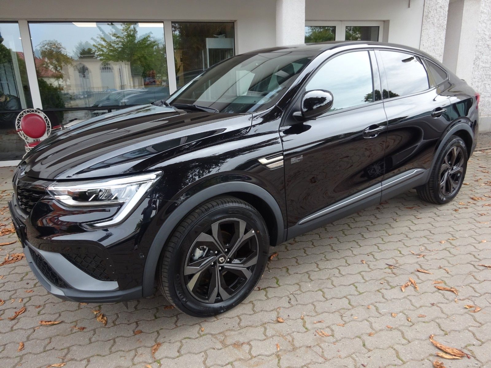 Renault Arkana Full-Hybrid 145  EasyPark+Wi-Paket
