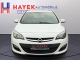 Opel Astra J 5-trg. Tüv11.27/Kette Neu/Garantie - Opel Astra J mit Benzin-Antrieb
