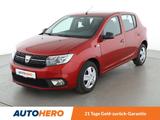 Dacia Sandero 1.0 SCe Essential*GARANTIE*CD-PLAYER* - Dacia Sandero Gebrauchtwagen in Stuttgart