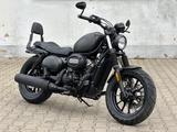 Hyosung GV 125S TÜV 5/27 inkl. Umbauten NP5900€ - CHOPPER VON 81 BIS 125 CCM