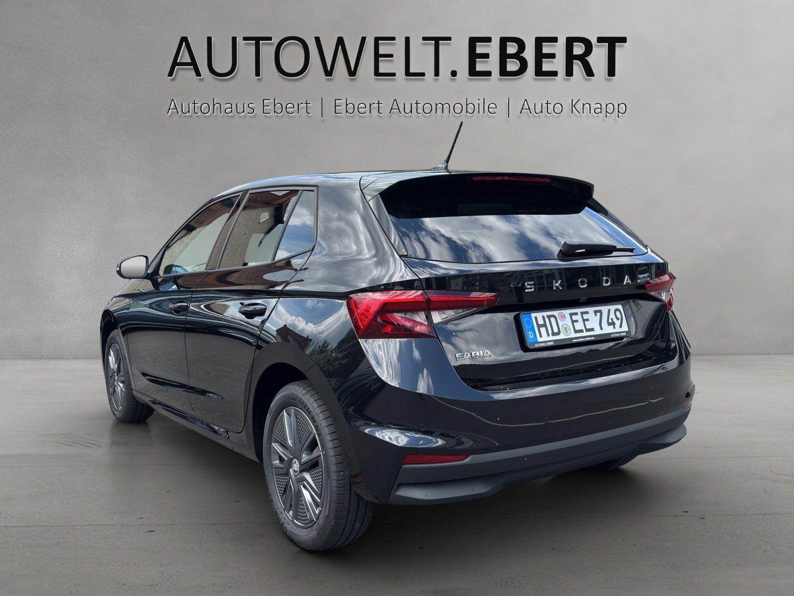 Fahrzeugabbildung SKODA Fabia Balance 1,0 TSI 85 kW DSG