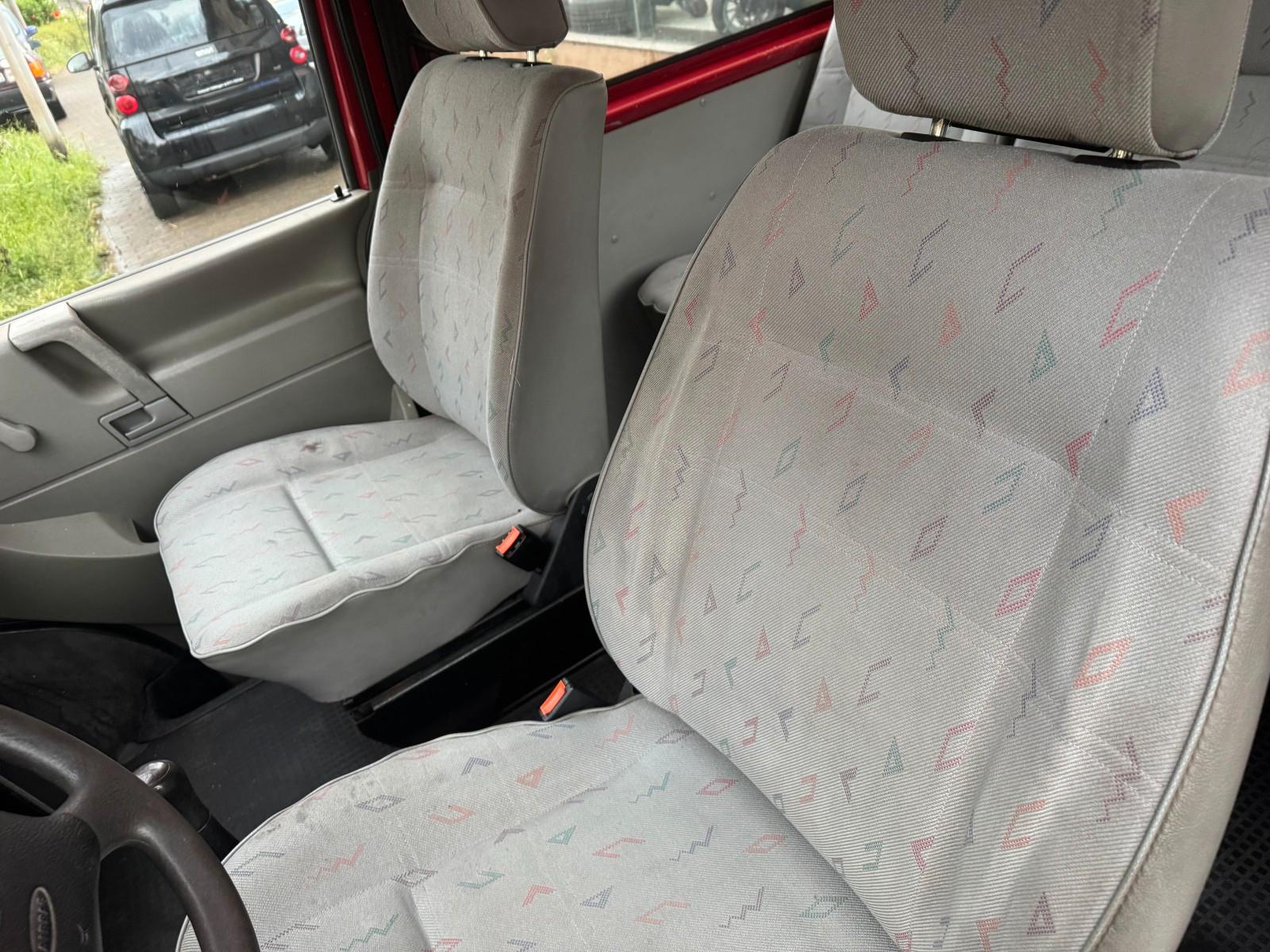 Volkswagen T4 Transporter 1.Hand neu TÜV